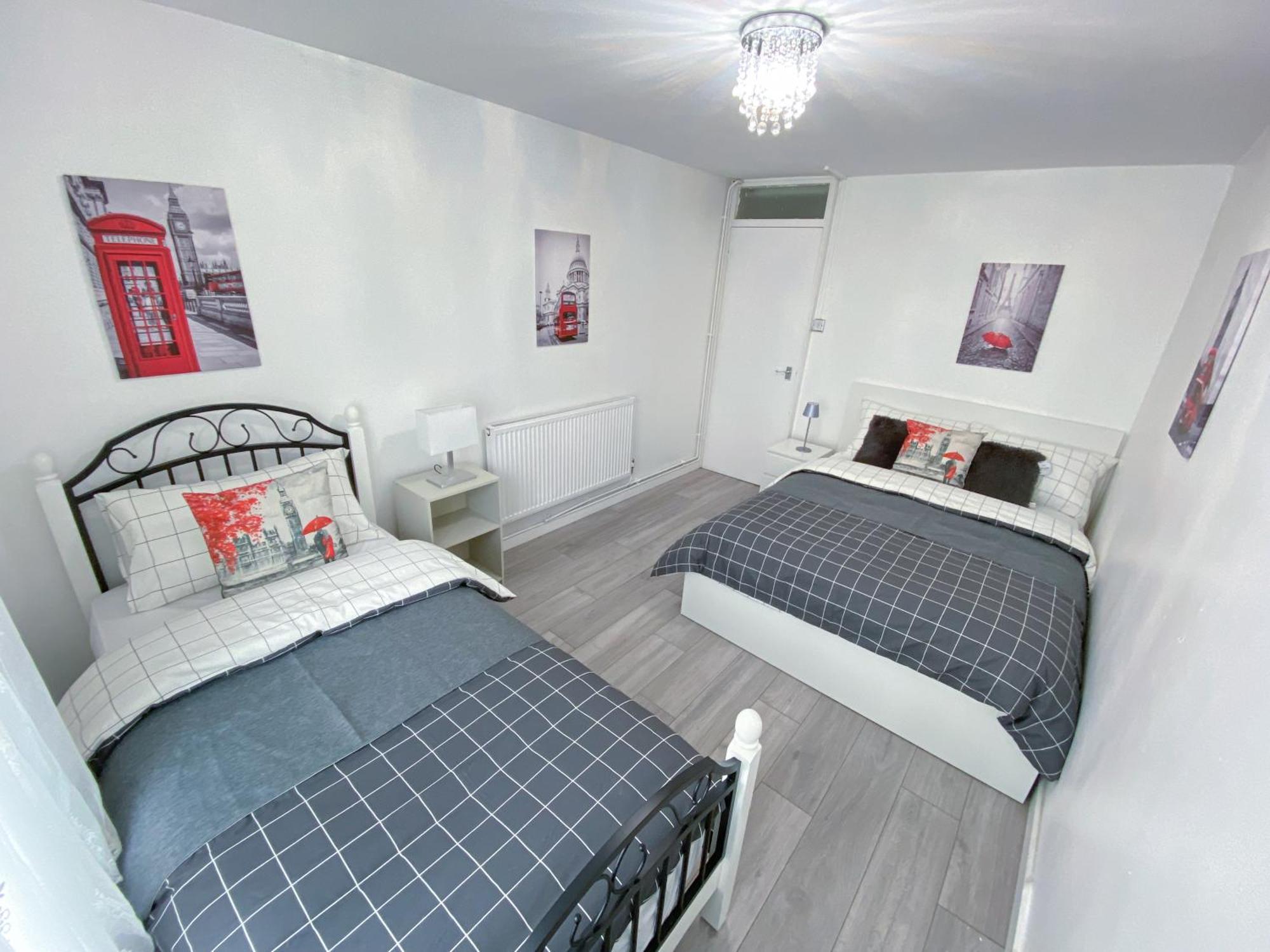 2 Bedroom Flat, Dalston Junction, 런던 외부 사진