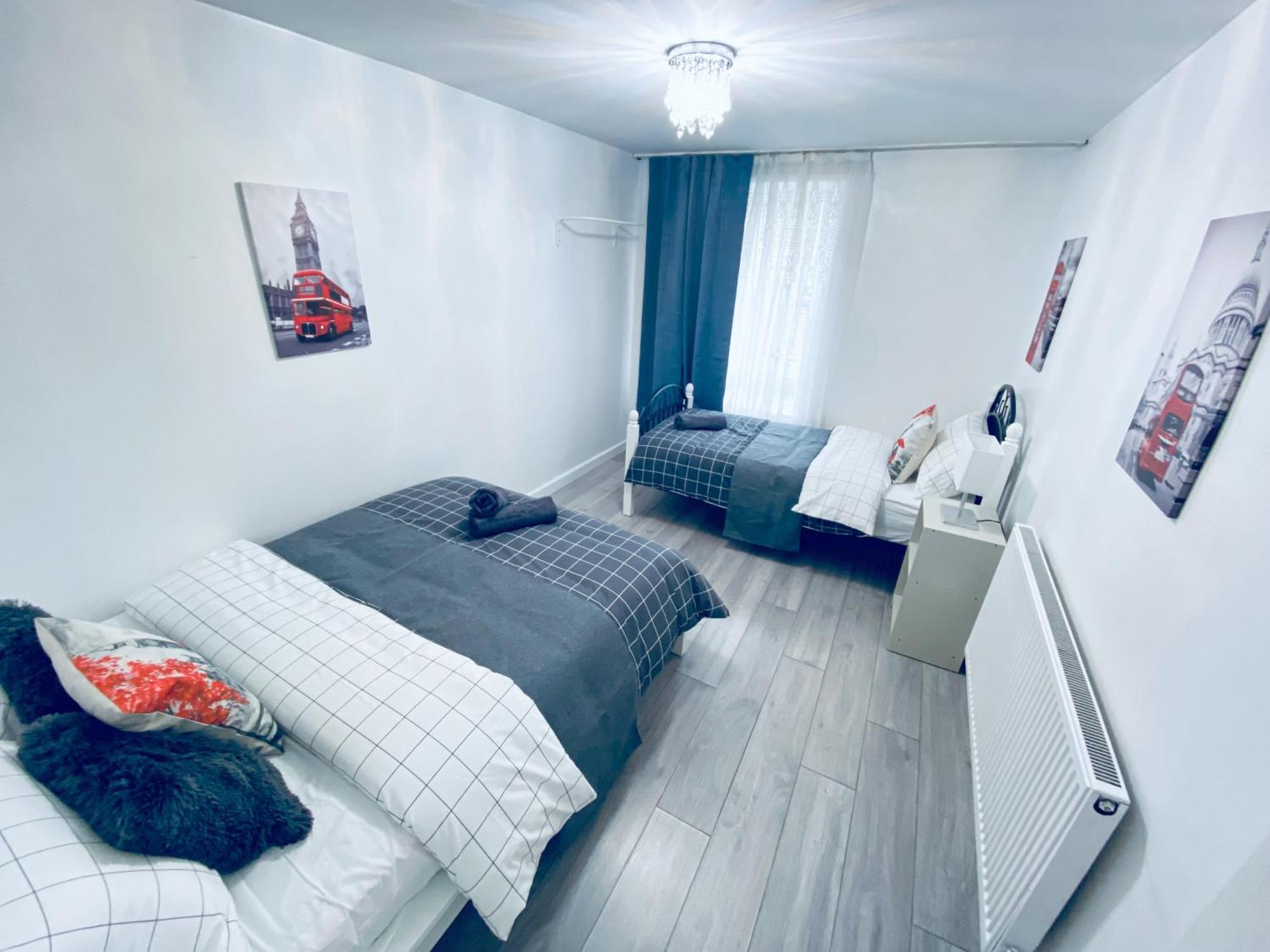 2 Bedroom Flat, Dalston Junction, 런던 외부 사진